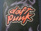 Daft Punk Homework UK/France 1997 Embossed cover 2LP EX