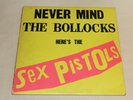 Sex Pistols 1977 ?– Never Mind The Bollocks Here's The Sex Pistols   VINYL