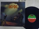 AC/DC LET THERE BE ROCK ATLANTIC P-10412A Japan VINYL LP