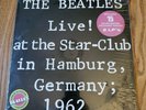 The Beatles factory sealed 1977 ‘Live at the Star Club in Hamburg 1962’ 2 Lp USA