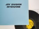 JOY DIVISION - INTERZONE - EARLY DEMOS - VINYL LP ALBUM - VERY RARE NM / VG+