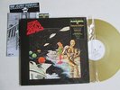 BERNARD FEVRE Cosmos 2043 LP DELUXE EDITION GOLD VINYL LIBRARY ELECTRONICS