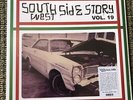 Southwest Side Story Vol. 19 lowrider vinyl LP chicano color soul funk east