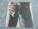 The Rolling Stones - Sticky Fingers 1971 UK LP R.S. 1st w/RARE GATEFOLD SLEEVE