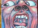 King Crimson – In The Court Of The Crimson King – Debut Prog Rock Vinyl LP - OG
