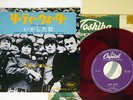 STANDELLS DIRTY WATER Capitol CR-1604 Japan RED VINYL VINYL 7