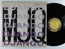 MODERN JAZZ QUARTET Django PRESTIGE LP VG+ mono  