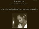 INNOVATOR / RHYTHIM IS RHYTHIM / DERRICK MAY / MAYDAY SEALED UK LP VINYL