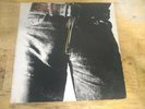 Rolling Stones - Sticky Fingers - Vinyl LP Record COC 59100 WARHOL ZIPPER vg
