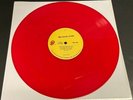 THE ROLLING STONES C***sucker Blues b/w Brown Sugar RED VINYL 12” SINGLE