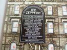Led Zeppelin - Physical Graffiti SSK 89400 UK Sleeve Very Rare 1st Press Sticker