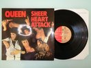 QUEEN-SHEER HEART ATTACK..SUPERB  1ST UK PRESS N/MINT VINYL LP RECORD  1974