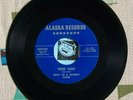 Betty Jo & Johnny Starr 45 Eskimo Boogie 1957 Rockabilly Country Boogie VG++