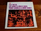 MILES DAVIS LEE KONITZ + | EZZ-THETIC | PRESTIGE NEW JAZZ 8295 ORG.
