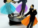 Tango Two Dancers