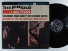 THELONIOUS MONK QUARTET Thelonious In Action RIVERSIDE LP  