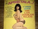 Los Diablos Rojos - Apriétala - Epic - Guajira Guaracha
