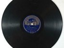 Prof. Mohamed Abdel Wahab 78 rpm E- Arabic Cairophon HPC-244 Greece pressing