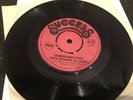 RUPIE EDWARDS ALL STARS - GRANDFATHERS CLOCK - SUPERB EX EX +