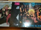 TWISTED SISTER 3 Vinyl Record Albums Stay Hungry Under The Blade Cant Stop Rock