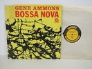 Gene Ammons-Bad  Bossa Nova-Mono-Jazz-LP