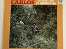 Roberto Carlos - Canta En Espanol Un Gato En La OscuridadVinyl Record