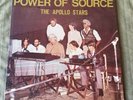 The Apollo Stars - The Power Of Force LP 1974 L. Ron Hubbard.. Funk Jazz