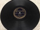 Gennett 5526 - Jazz 78rpm  Josephine Beatty & the Red Onion Jazz Babies VG+