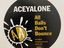 ACEYALONE - ALL BALLS DON'T BOUNCE (VINYL 2LP)  1995   RARE   ABSTRACT RUDE