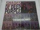 RARE Deep Purple Shades Of Deep Purple LP Tetragrammaton T-102 NM