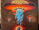 BOSTON Selftitled 1976 lp vinyl record JE 34188 Epic More Than a Feeling deadwax