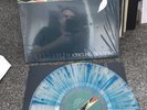 CHEVAL SOMBRE - Time Waits For No One LP Clear Blue Splatter Vinyl Ltd. to 150
