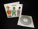 PATTO - HOLD YOUR FIRE - ORIGINAL UK VERTIGO SWIRL 1ST. PRESS.1971 GIMMIX FOC