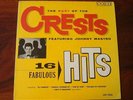 The Best of The Crests Featuring Johnny Mastro. 16 Fabulous Hits. EX Doo Wop LP