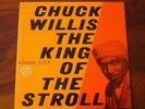 Chuck Willis. The King of The Stroll. NM- R&B Soul LP. 1958 1st Press