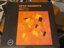 STAN GETZ/JOAO GILBERTO: Getz/Gilberto LP Orange Colored Vinyl Verve Reissue NEW