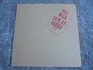 The Who - Live At Leeds 1970 UK LP TRACK RED TEXT SLEEVE + ALL INSERTS A//1 B//1