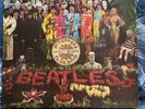 33 tours BEATLES Sergent Peppers Lonely Hearts Club Band. Parlophone PCS 7027 -