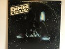 Star Wars Empire Strikes Back LP Album Soundtrack 1980 + Book RSO RS2 4201 VG