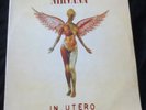 Nirvana ‎– In Utero -  vinyl LP NM/NM USSR Santa records