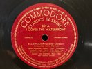 Billy Holiday-Commodore-559-I Cover The Waterfront/Lover Come Back To Me-78Rpm