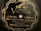 McKinney's Cotton Pickers-Victor V-38061 (NYC 1929) I Found A New Baby