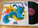 LP Various Schlagerkassette Ina Martell  Ruth Brandin   Vinyl Amiga DDR 8 55 274