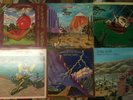 Little Feat Sailin Shoes Waiting For Columbus Down On The Farm Time Loves a Hero