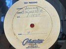 Sonny Rollins on Blue Note 1558 test pressing