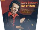 GARY STEWART OUT OF HAND LP RCA Vinyl Record DRINKIN THING 1975