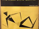 Relaxin' with the MILES DAVIS QUINTET   Original Vinyl LP   Prestige/PRLP 7129