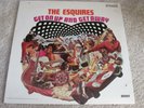 THE ESQUIRES - GET ON UP AND GET AWAY - ORIGINAL 1967 BUNKY LABEL