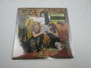 OZZY OSBOURNE THE ULTIMATE LIVE 15AP 3269 with OBI Post card  Japan VINYL  LP
