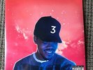 Chance The Rapper ?Coloring Book 2xLP Red/Orange Mix vinyl Kanye West Lil Wayne